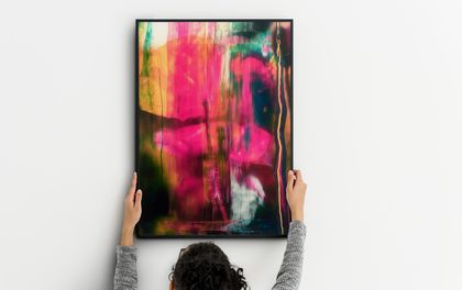 Reveal / Fine Art Print by Lydia Rose
